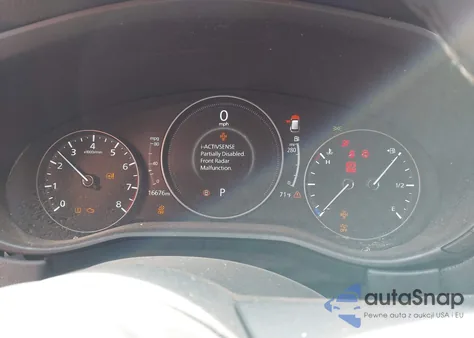 2025 Mazda Cx-50 2.5 S Premium Package z USA, uszkodzony, nr VIN 7MMVABDM7SN370072